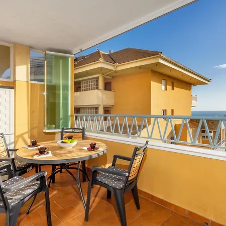 Seaview In By Costarentals - Ref 67 Lejlighed *