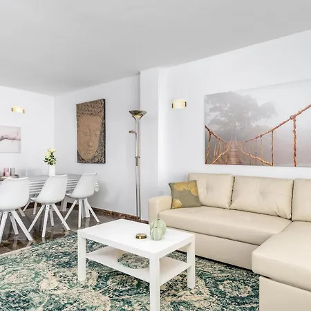 Seaview In By Costarentals - Ref 67 Apartment Fuengirola