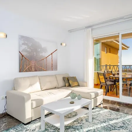Apartment Seaview In By Costarentals - Ref 67