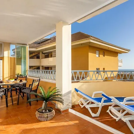Seaview In By Costarentals - Ref 67 Apartment *