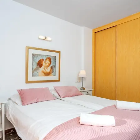 Seaview In By Costarentals - Ref 67 * Fuengirola