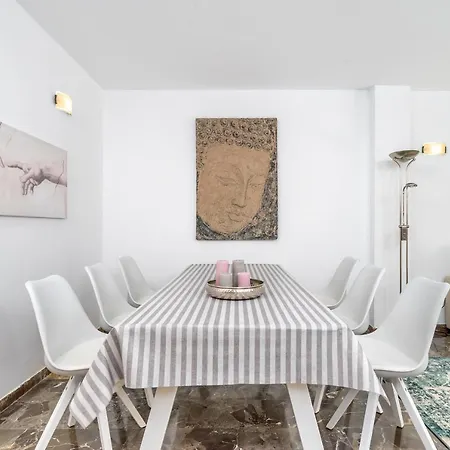 Seaview In By Costarentals - Ref 67 Apartman Fuengirola