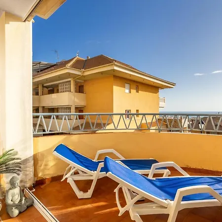 Apartman Seaview In By Costarentals - Ref 67 Fuengirola