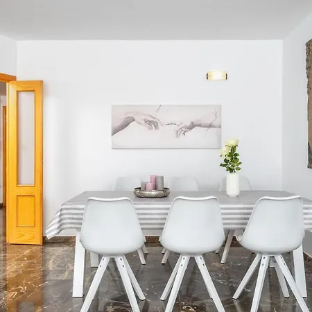 Apartment Seaview In By Costarentals - Ref 67 *
