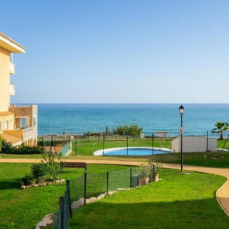Apartment Seaview In By Costarentals - Ref 67 Fuengirola