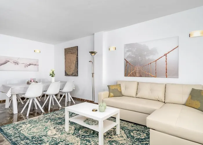 Seaview In By Costarentals - Ref 67 Apartman Fuengirola