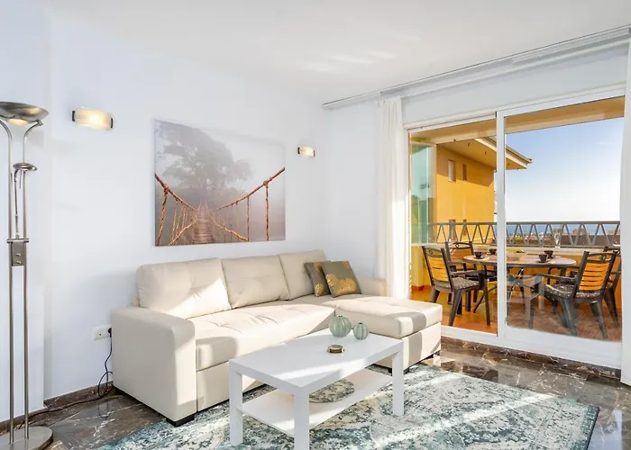 Apartman Seaview In By Costarentals - Ref 67