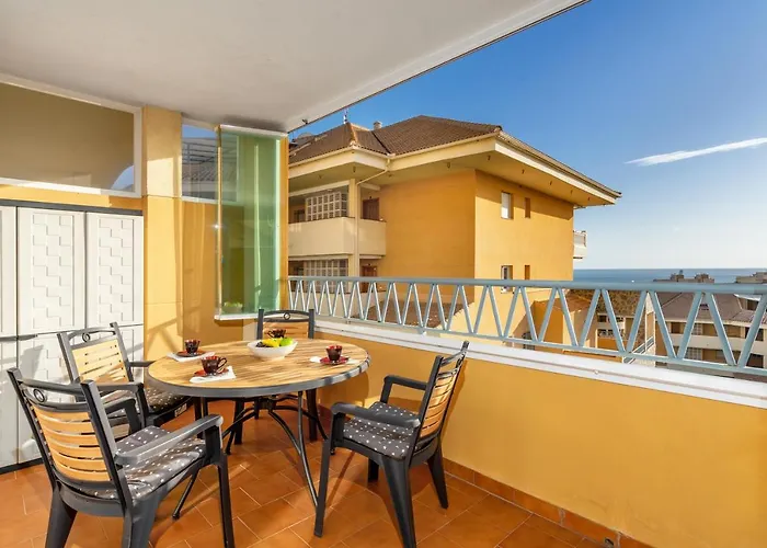 Seaview In By Costarentals - Ref 67 Apartman *