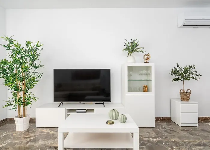 Seaview In By Costarentals - Ref 67 * Fuengirola