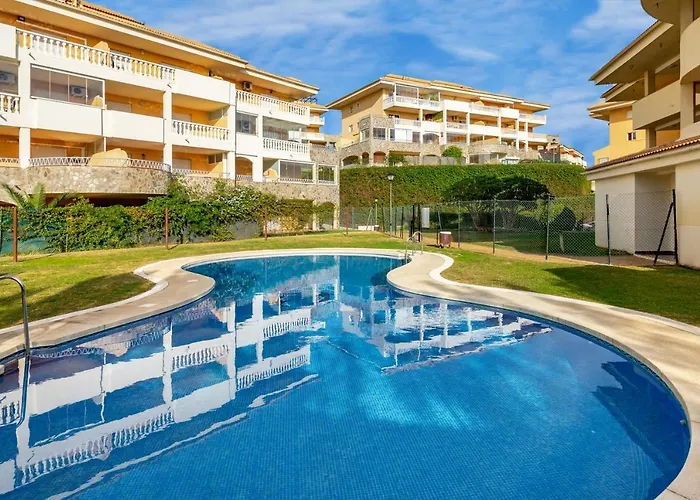Seaview In By Costarentals - Ref 67 Apartman Fuengirola