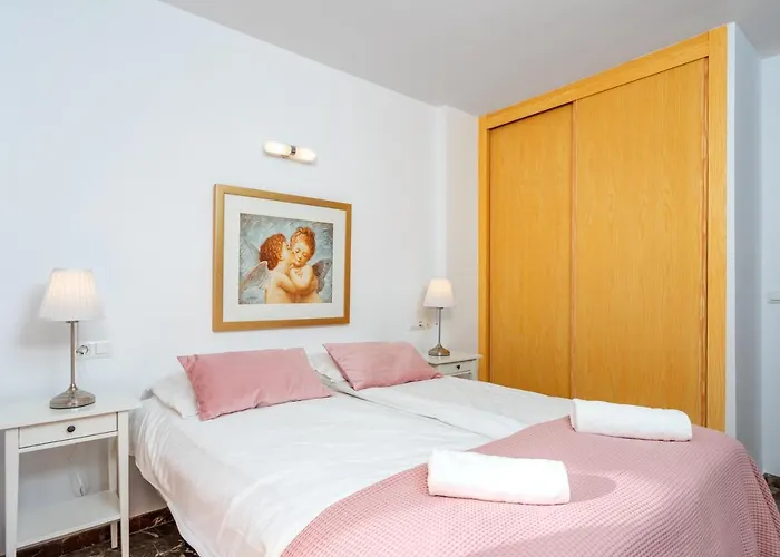 Seaview In By Costarentals - Ref 67 * Fuengirola