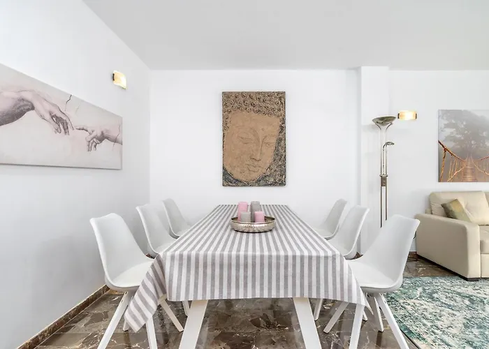 Seaview In By Costarentals - Ref 67 Apartman Fuengirola