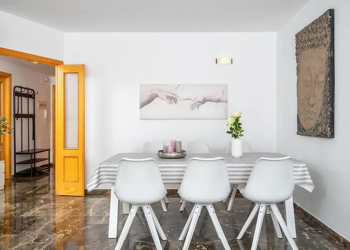 Apartman Seaview In By Costarentals - Ref 67 *