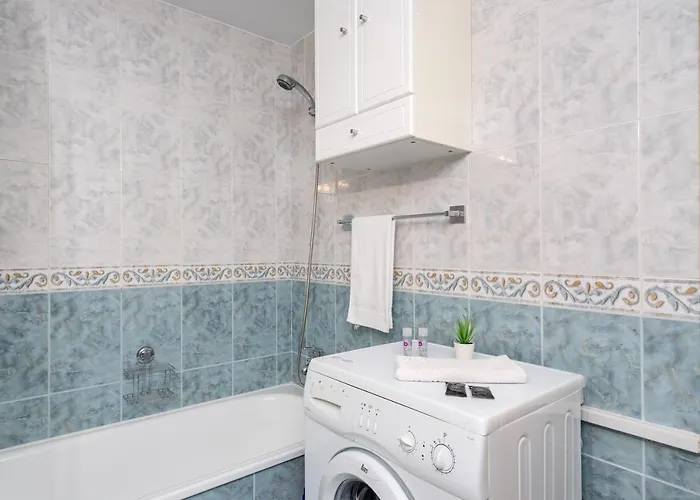 Seaview In By Costarentals - Ref 67 * Fuengirola