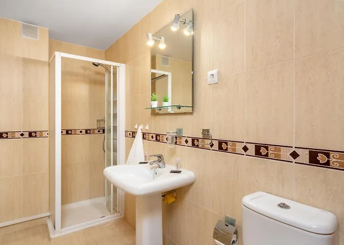 Apartman Seaview In By Costarentals - Ref 67 Fuengirola