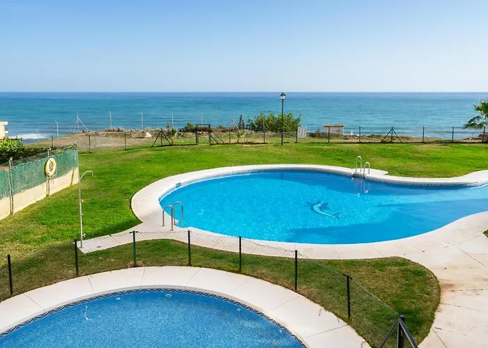 Seaview In By Costarentals - Ref 67 Apartman Fuengirola