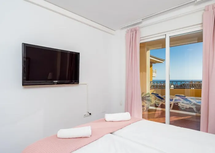 Seaview In By Costarentals - Ref 67 Apartman Fuengirola