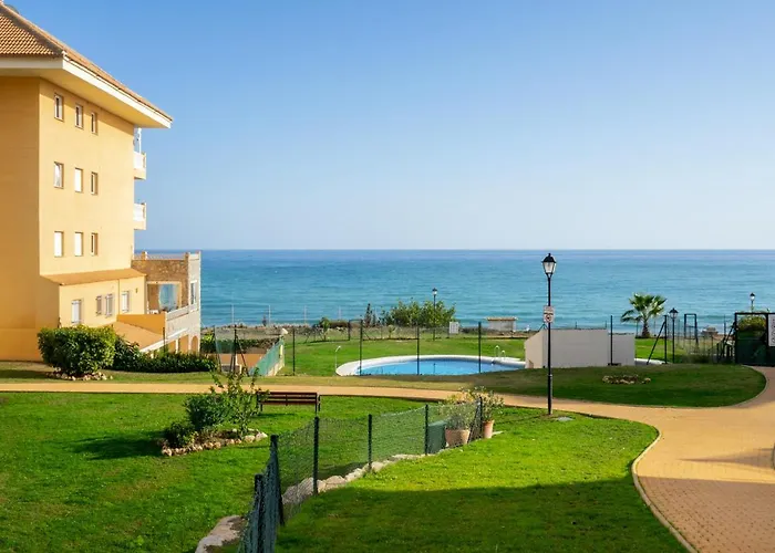 Apartman Seaview In By Costarentals - Ref 67 Fuengirola